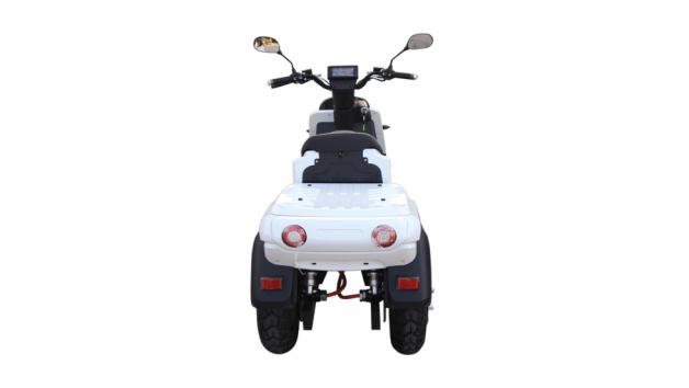 ESF E-Ride Cooper & Carrier: 2 νέες λύσεις για delivery 
