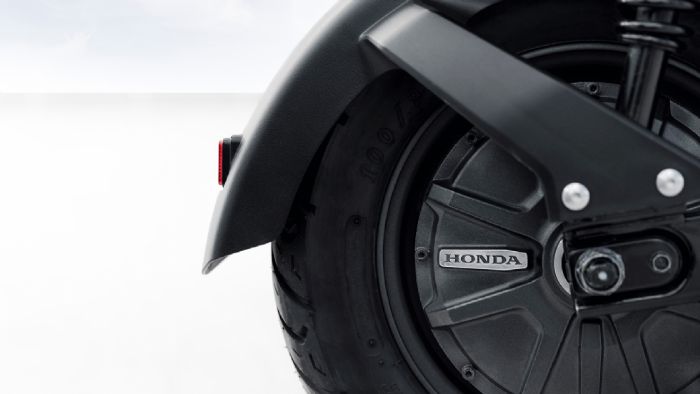 To νέο Honda EM1 e	