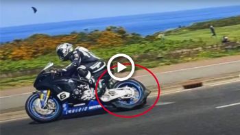 VIDEO: To   Michael Dunlop    NW200