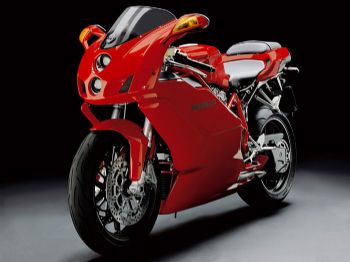 MTX: Ducati 999  2004