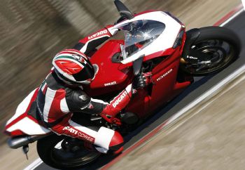  Ducati 1098R Jerez