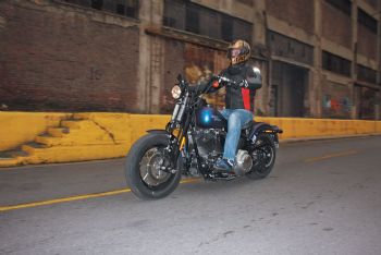 : Harley Davidson Cross Bones