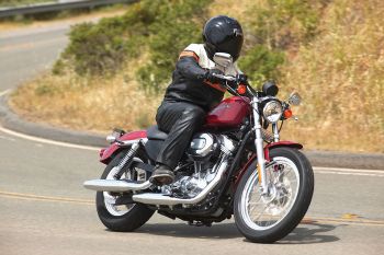 : Harley Davidson XL 883 Sportster