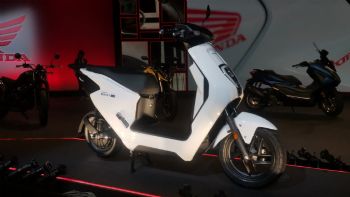 EICMA 2022 – Νέο Honda EM1 e 2023