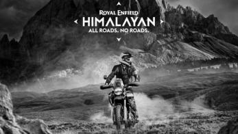 Royal Enfield Himalayan Mana Black Edition: Η νέα έκδοση διαθέσιμη στην ελληνική αγορά Royal Enfield Himalayan Mana Black Edition: Η νέα έκδοση διαθέσιμη στην ελληνική αγορά