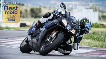 prilia RSV4 1100:   Best Moto 2020
