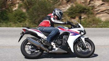 : Honda CBR500R