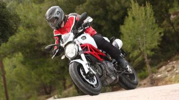 : Ducati Monster 796 ABS