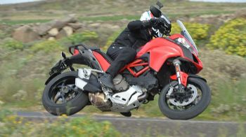 : Ducati Multistrada 1200 ABS