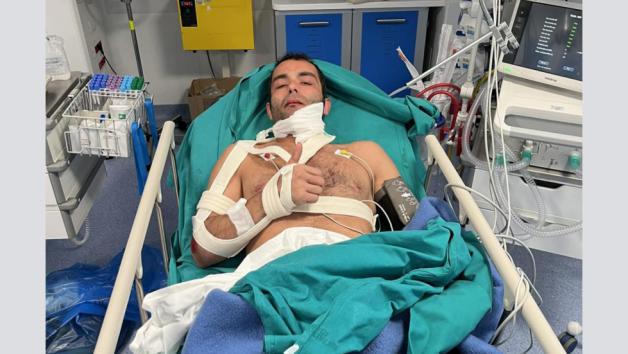 Και ο Danilo Petrucci τραυματισμένος από πτώση με Motocross