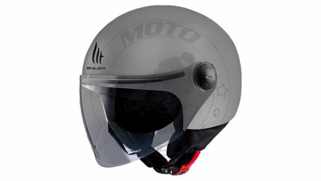 MT Helmets Jet Street S