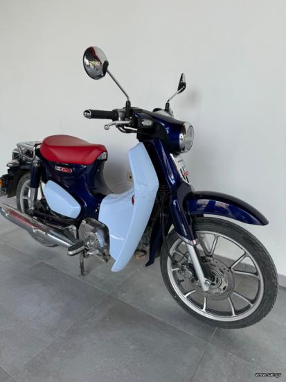 Honda C - 125 2022 - 3 300 EUR - Παπί - Μεταχειρισμένο