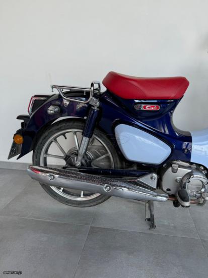 Honda C - 125 2022 - 3 300 EUR - Παπί - Μεταχειρισμένο