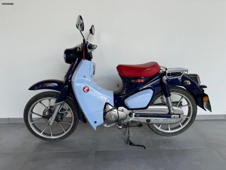 Honda C - 125 2022 - 3 300 EUR Καινούργιες - Μεταχειρισμένες Μοτοσυκλέτες