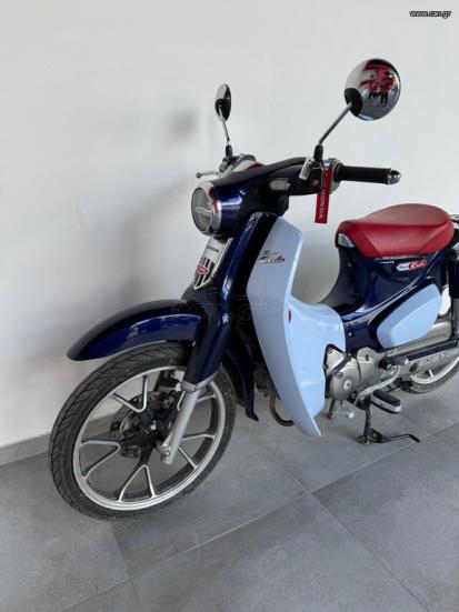 Honda C - 125 2022 - 3 300 EUR Καινούργιες - Μεταχειρισμένες Μοτοσυκλέτες