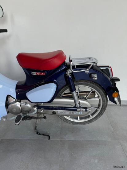 Honda C - 125 2022 - 3 300 EUR Καινούργιες - Μεταχειρισμένες Μοτοσυκλέτες