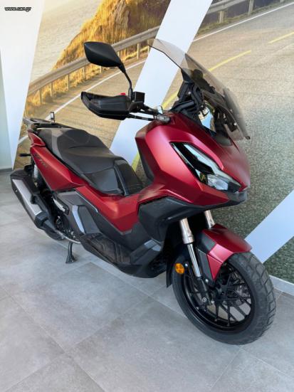 Honda ADV 350 - ΑΒS 2022 - 6 400 EUR Καινούργιες - Μεταχειρισμένες Μοτοσυκλέτες