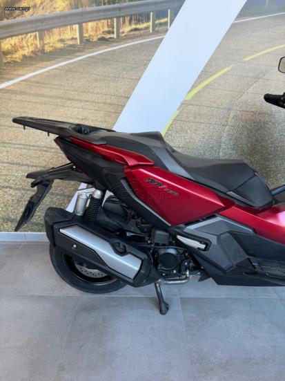 Honda ADV 350 - ΑΒS 2022 - 6 400 EUR Καινούργιες - Μεταχειρισμένες Μοτοσυκλέτες