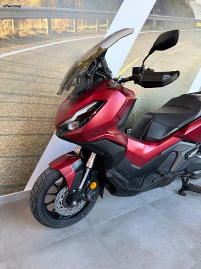 Honda ADV 350 - ΑΒS 2022 - 6 400 EUR Καινούργιες - Μεταχειρισμένες Μοτοσυκλέτες