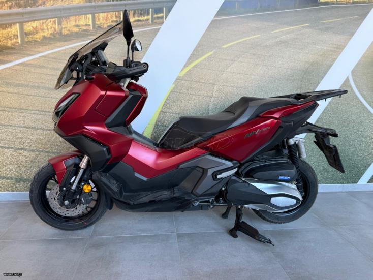 Honda ADV 350 - ΑΒS 2022 - 6 400 EUR Καινούργιες - Μεταχειρισμένες Μοτοσυκλέτες