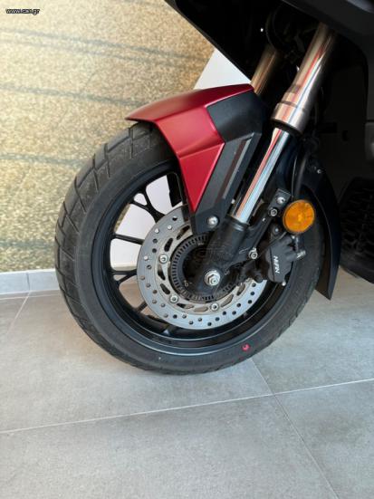 Honda ADV 350 - ΑΒS 2022 - 6 400 EUR Καινούργιες - Μεταχειρισμένες Μοτοσυκλέτες