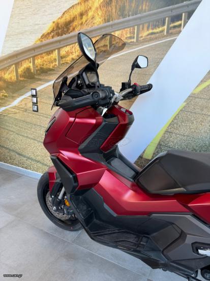 Honda ADV 350 - ΑΒS 2022 - 6 400 EUR Καινούργιες - Μεταχειρισμένες Μοτοσυκλέτες