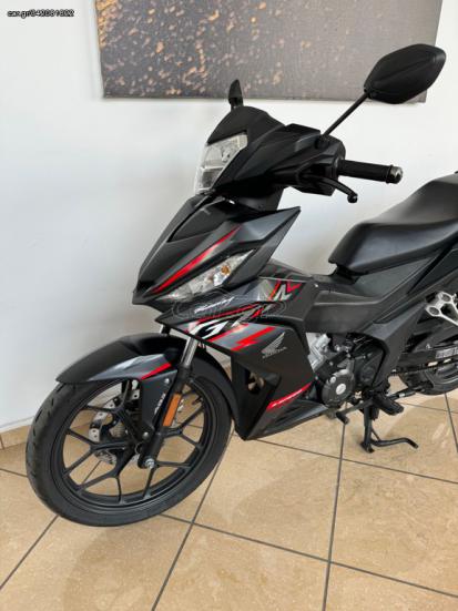 Honda GTR 150 - ABS 2020 - 3 900 EUR - Παπί - Μεταχειρισμένο