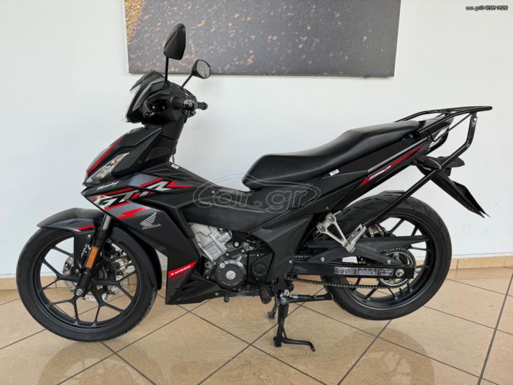 Honda GTR 150 - ABS 2020 - 3 900 EUR Καινούργιες - Μεταχειρισμένες Μοτοσυκλέτες