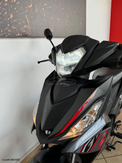 Honda GTR 150 - ABS 2020 - 3 900 EUR - Παπί - Μεταχειρισμένο