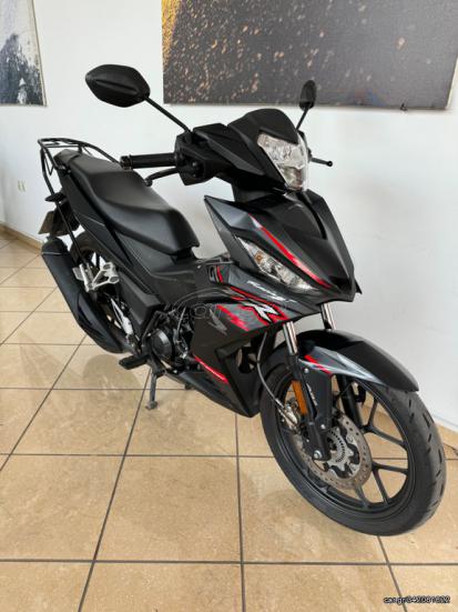 Honda GTR 150 - ABS 2020 - 3 900 EUR Καινούργιες - Μεταχειρισμένες Μοτοσυκλέτες