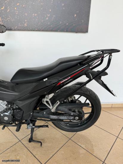 Honda GTR 150 - ABS 2020 - 3 900 EUR Καινούργιες - Μεταχειρισμένες Μοτοσυκλέτες