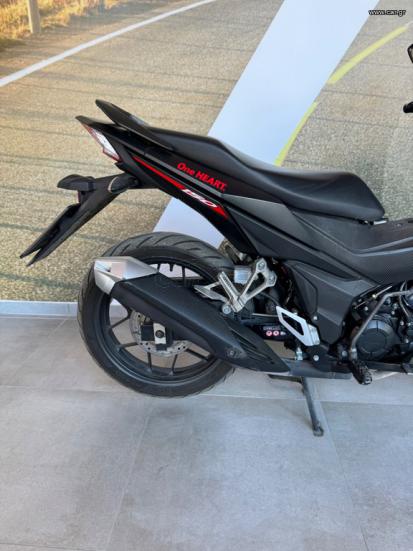 Honda GTR 150 -  2019 - 2 900 EUR - Παπί - Μεταχειρισμένο