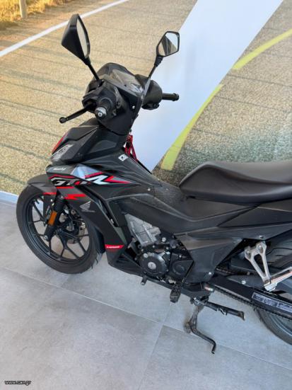 Honda GTR 150 -  2019 - 2 900 EUR Καινούργιες - Μεταχειρισμένες Μοτοσυκλέτες