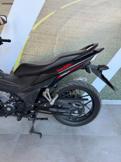 Honda GTR 150 -  2019 - 2 900 EUR Καινούργιες - Μεταχειρισμένες Μοτοσυκλέτες