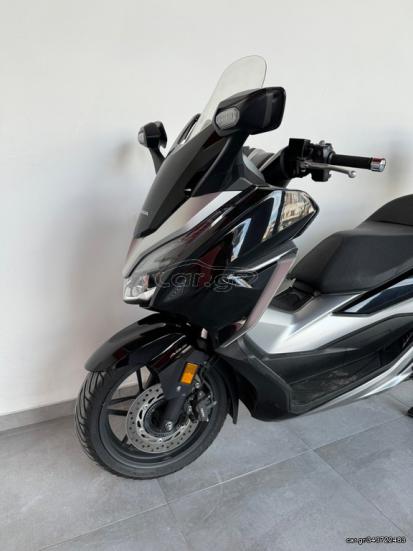 Honda Forza 300 - ΑΒS 2019 - 4 600 EUR Καινούργιες - Μεταχειρισμένες Μοτοσυκλέτε