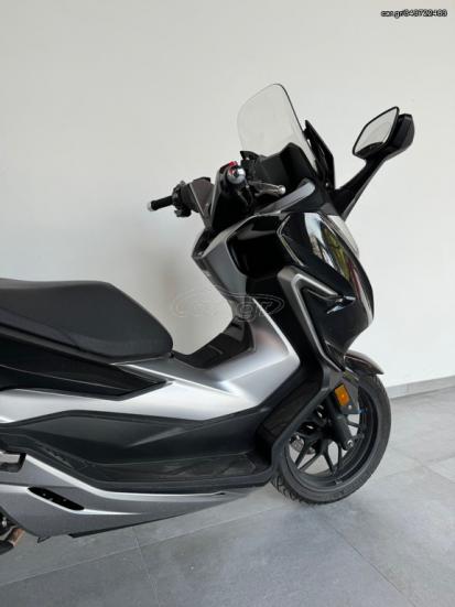 Honda Forza 300 - ΑΒS 2019 - 4 600 EUR Καινούργιες - Μεταχειρισμένες Μοτοσυκλέτε