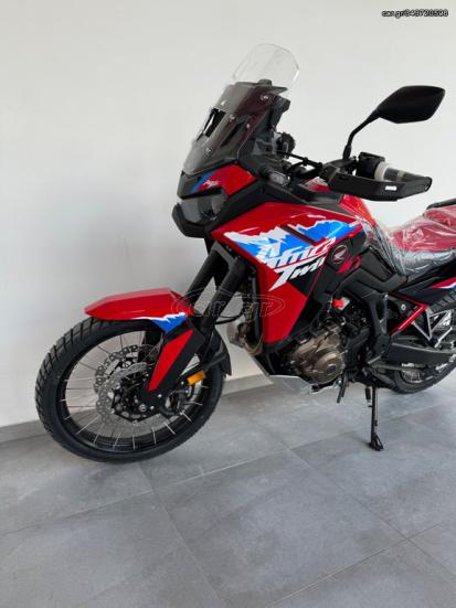 Honda CRF 300 - DCT SP. color AFRICA 2024 - 17 600 EUR Καινούργιες - Μεταχειρισμ