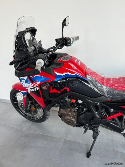 Honda CRF 300 - DCT SP. color AFRICA 2024 - 17 600 EUR Καινούργιες - Μεταχειρισμ