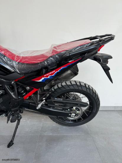 Honda CRF 300 - DCT SP. color AFRICA 2024 - 17 600 EUR Καινούργιες - Μεταχειρισμ