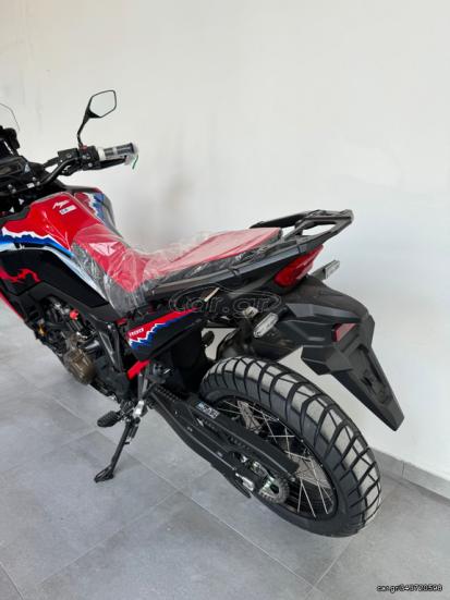 Honda CRF 300 - DCT SP. color AFRICA 2024 - 17 600 EUR Καινούργιες - Μεταχειρισμ