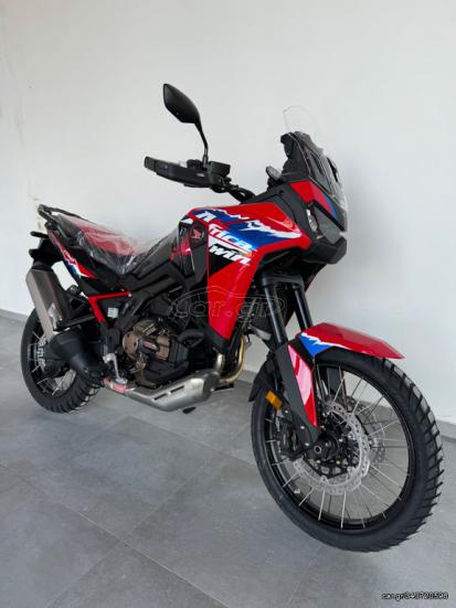 Honda CRF 300 - DCT SP. color AFRICA 2024 - 17 600 EUR Καινούργιες - Μεταχειρισμ