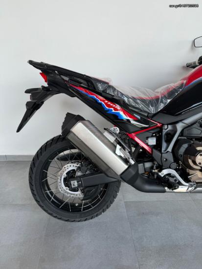 Honda CRF 300 - DCT SP. color AFRICA 2024 - 17 600 EUR Καινούργιες - Μεταχειρισμ