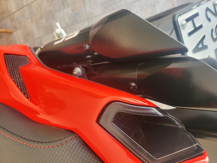 Ducati 848 -  2008 - 9 100 EUR - Super Sport - Μεταχειρισμένο