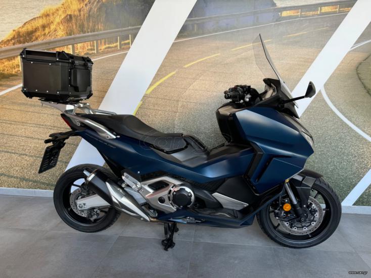 Honda Forza 750 -  2022 - 10 900 EUR Καινούργιες - Μεταχειρισμένες Μοτοσυκλέτες