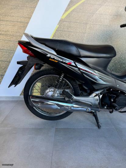 Honda Innova 125 -  2014 - 1 650 EUR Καινούργιες - Μεταχειρισμένες Μοτοσυκλέτες