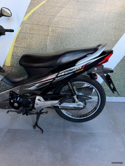 Honda Innova 125 -  2014 - 1 650 EUR Καινούργιες - Μεταχειρισμένες Μοτοσυκλέτες