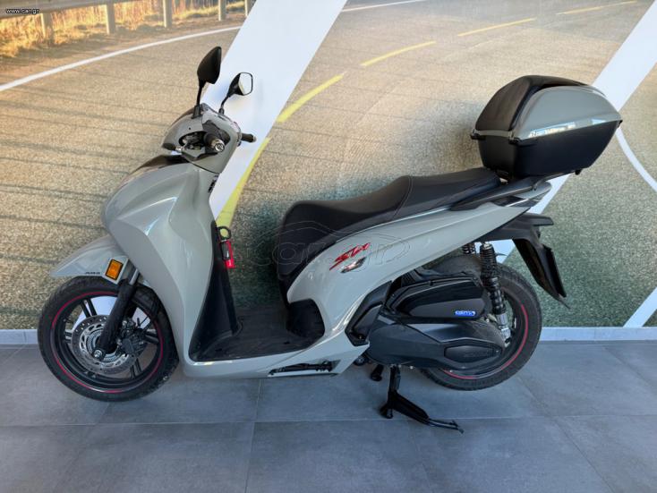 Honda SH 300i - ABS Sporty 2022 - 5 400 EUR Καινούργιες - Μεταχειρισμένες Μοτοσυ