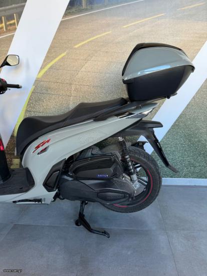 Honda SH 300i - ABS Sporty 2022 - 5 400 EUR Καινούργιες - Μεταχειρισμένες Μοτοσυ