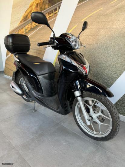 Honda SH 125i - Mode 2017 - 2 200 EUR Καινούργιες - Μεταχειρισμένες Μοτοσυκλέτες