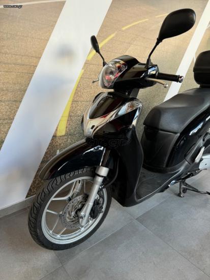 Honda SH 125i - Mode 2017 - 2 200 EUR Καινούργιες - Μεταχειρισμένες Μοτοσυκλέτες